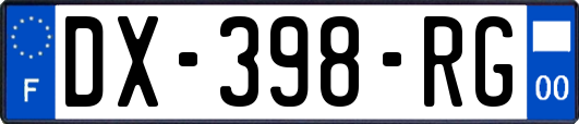 DX-398-RG