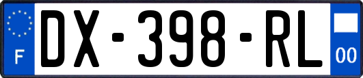 DX-398-RL