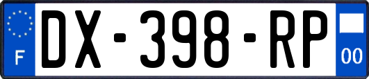 DX-398-RP
