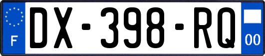 DX-398-RQ
