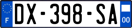 DX-398-SA