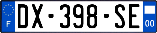 DX-398-SE
