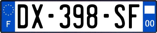 DX-398-SF