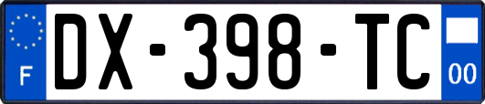 DX-398-TC