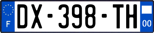 DX-398-TH