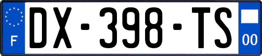 DX-398-TS