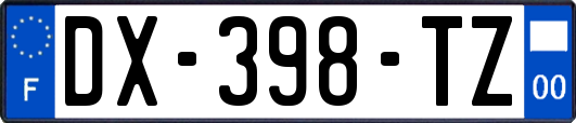 DX-398-TZ