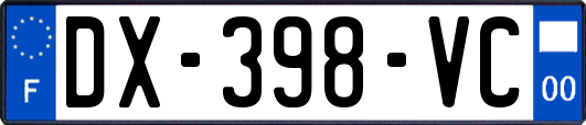 DX-398-VC
