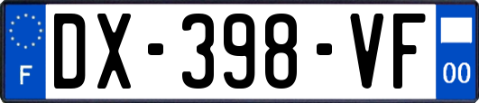 DX-398-VF