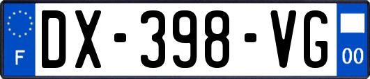 DX-398-VG