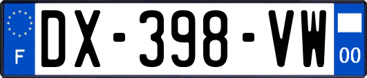 DX-398-VW