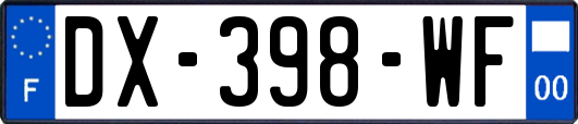 DX-398-WF