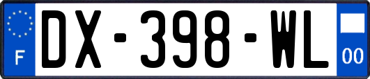 DX-398-WL