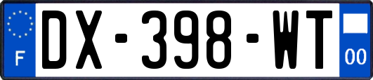 DX-398-WT