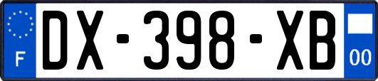 DX-398-XB