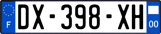 DX-398-XH