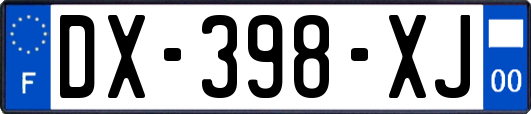 DX-398-XJ