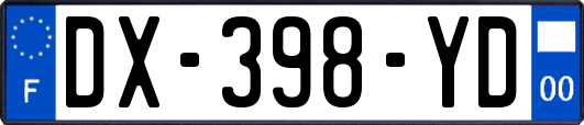 DX-398-YD