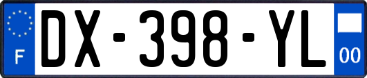 DX-398-YL