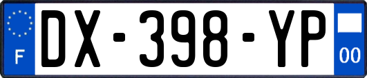 DX-398-YP