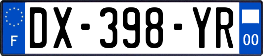 DX-398-YR