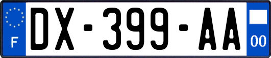 DX-399-AA