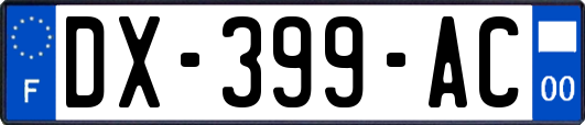 DX-399-AC