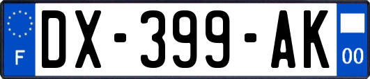 DX-399-AK