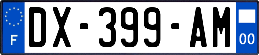 DX-399-AM
