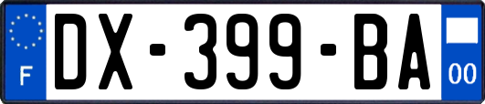 DX-399-BA
