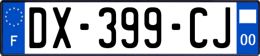 DX-399-CJ