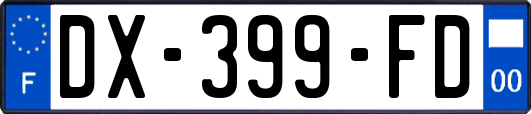 DX-399-FD