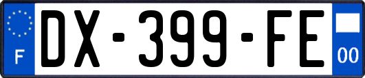 DX-399-FE