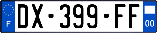 DX-399-FF