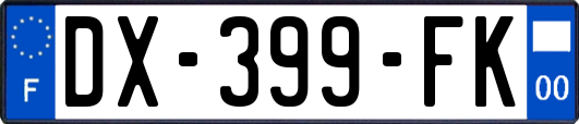 DX-399-FK
