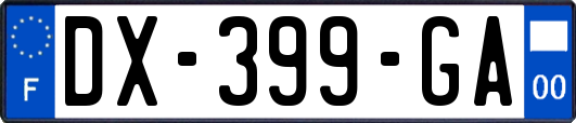DX-399-GA
