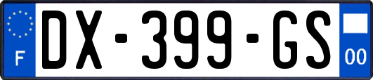 DX-399-GS