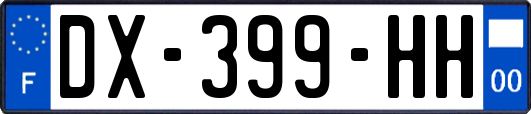 DX-399-HH