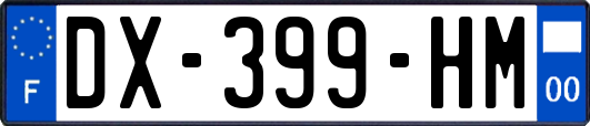 DX-399-HM