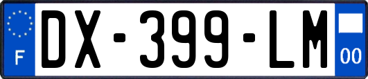 DX-399-LM