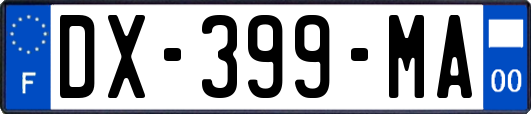 DX-399-MA