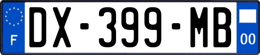 DX-399-MB