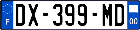 DX-399-MD