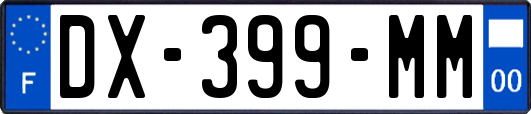 DX-399-MM