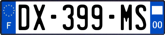 DX-399-MS