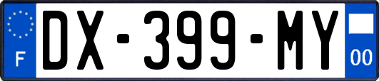 DX-399-MY