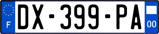 DX-399-PA