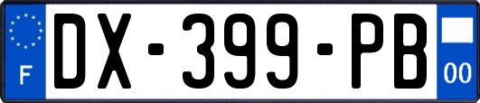 DX-399-PB