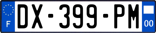 DX-399-PM