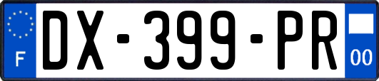 DX-399-PR